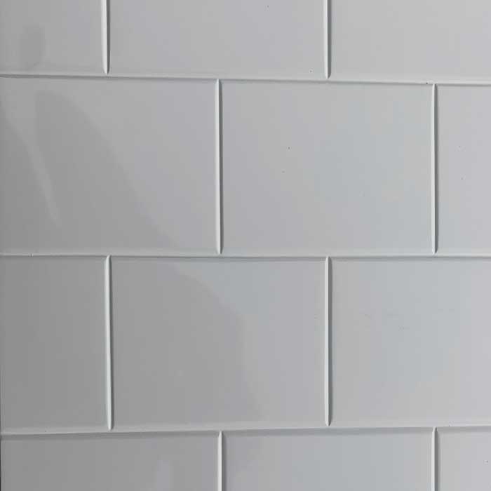 what is the best solid surface for shower walls