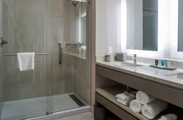 Best Hotel Shower Door