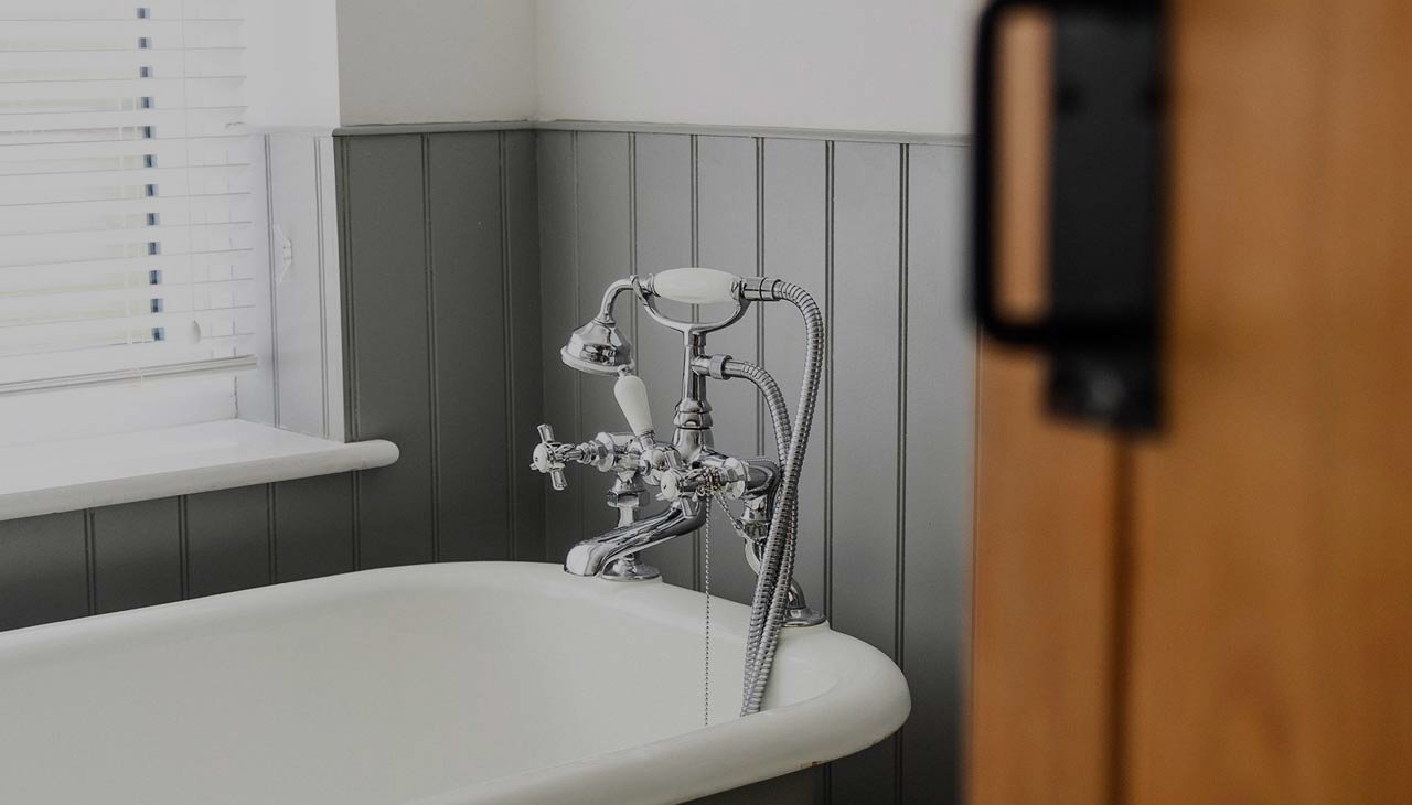 hotel bathroom design