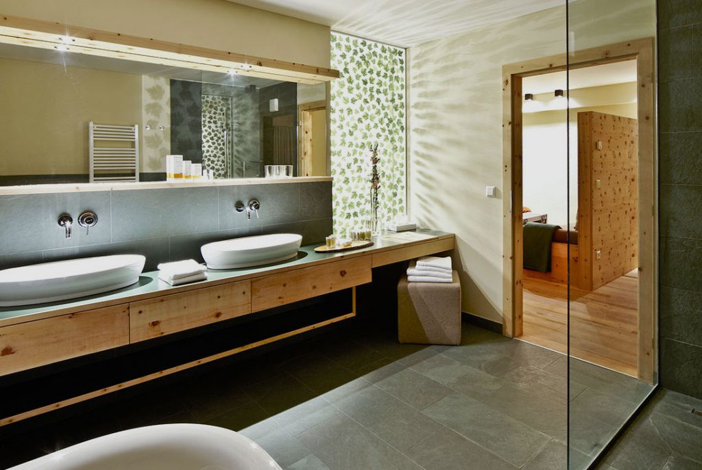 Vanities International, Hotel Style Bath Vanity