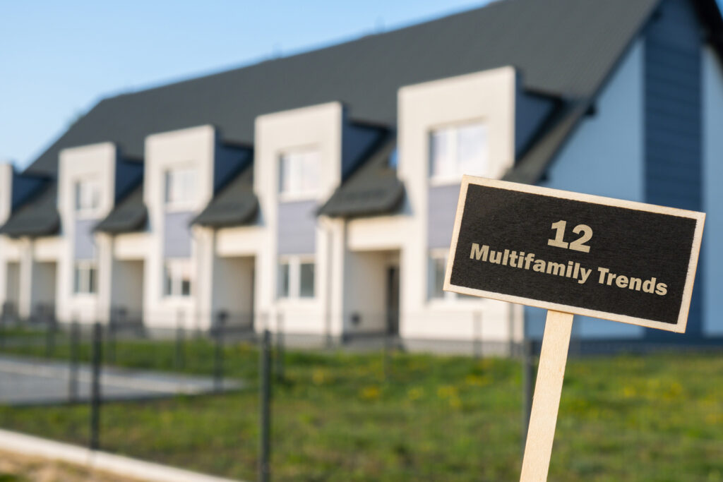 multifamily trends