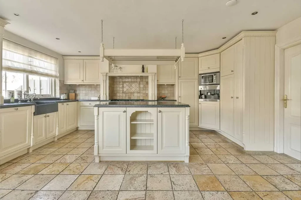 floor to ceiling cabinets