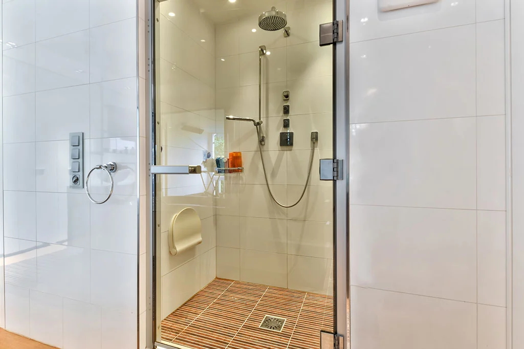 shower door ideas