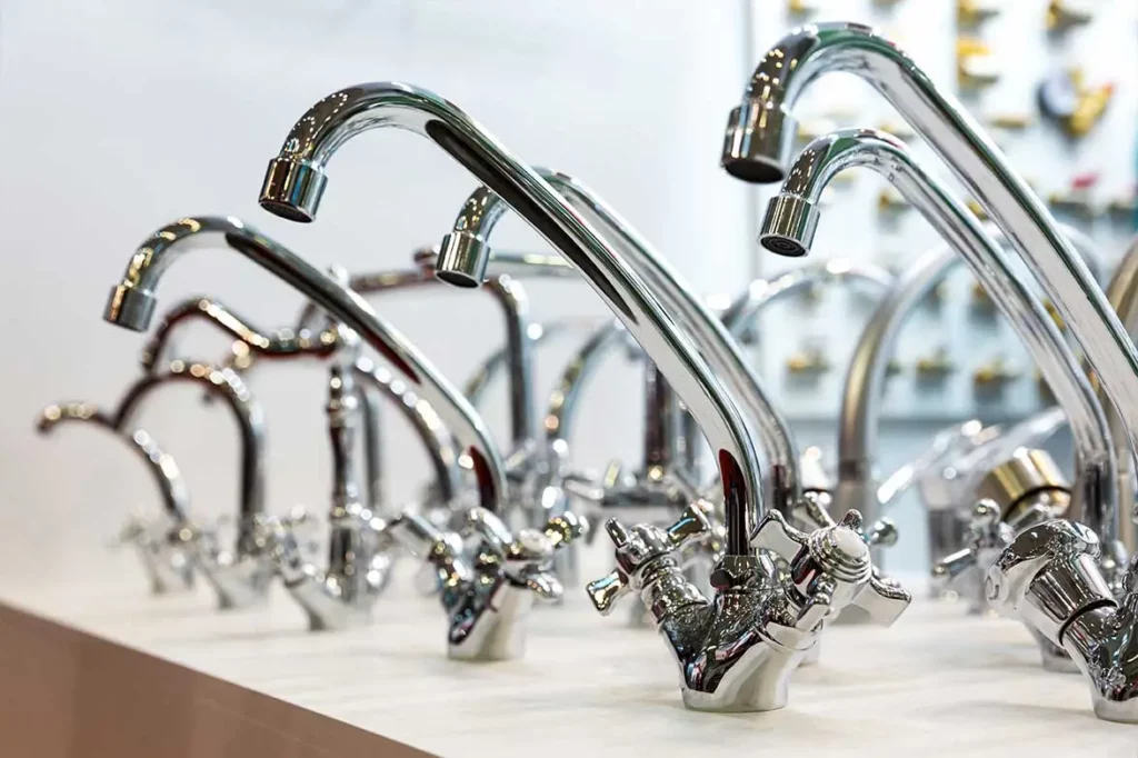 faucet for kitchen