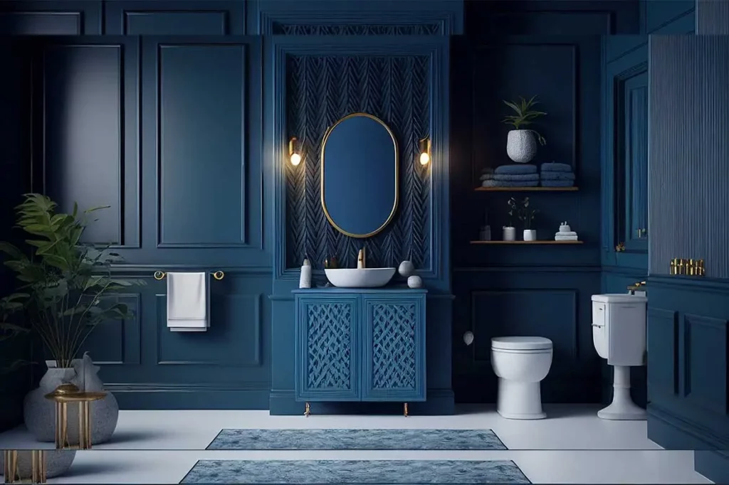 vanity bathroom ideas