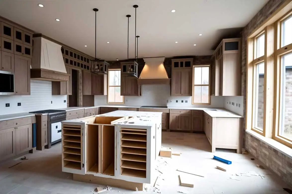 how much should a 10x10 kitchen remodel cost