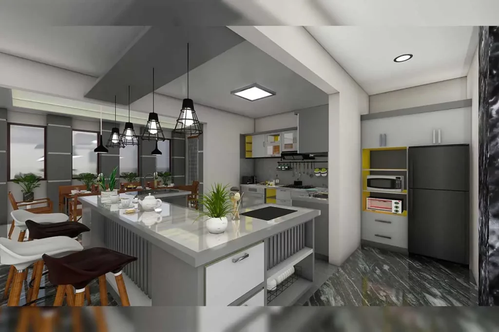 kitchen remodel cost